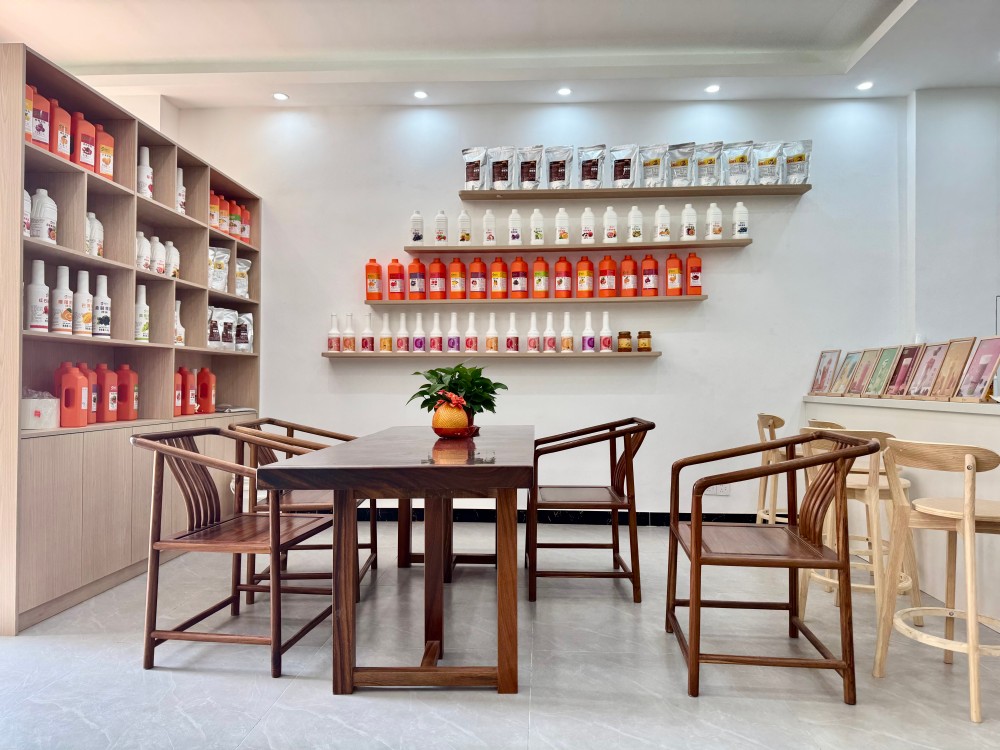 门店
