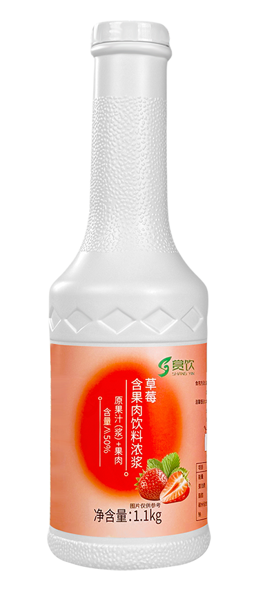 草莓含果肉饮料浓浆（倍数：10、规格1.1kgx12每箱）.png